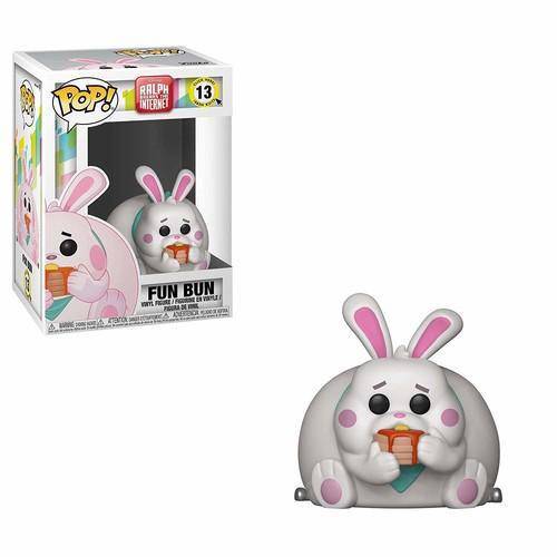 Funko Pop! 13 Pop - Ralph Breaks The Internet- Fun Bun vinyl figure - by Funko | Buy at ToyShnip