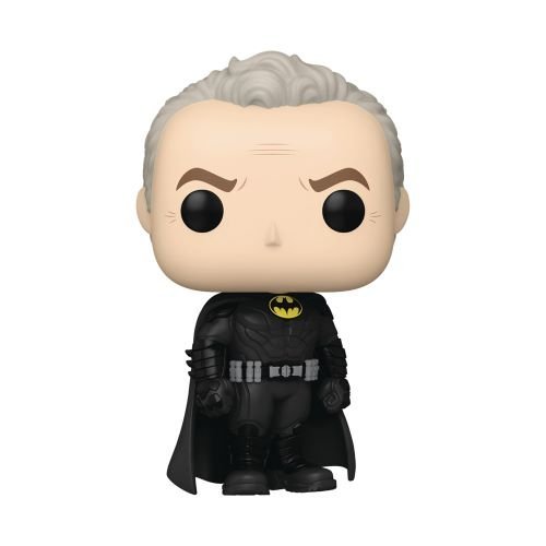 Funko Pop! 1344 Movies - DC Flash - Batman Unmasked Vinyl Figure - PREVIEWS Exclusive - by Funko | Buy at ToyShnip