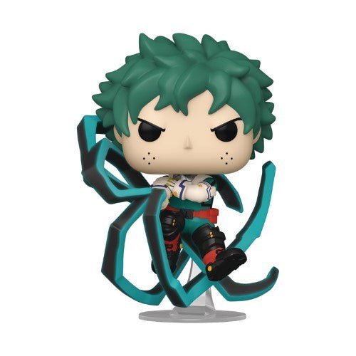 Funko Pop! 1347 Animation - My Hero Academia - Izuku Midoriya Glow-In-The-Dark Vinyl Figure - PX - by Funko | Buy at ToyShnip