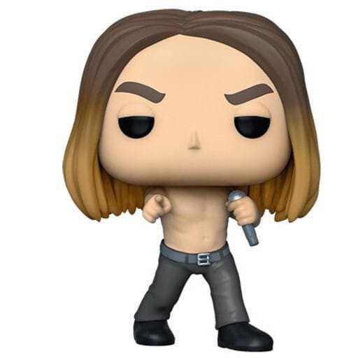 Funko Pop! 135 Pop Rocks - Iggy Pop vinyl figure - by Funko | Buy at ToyShnip