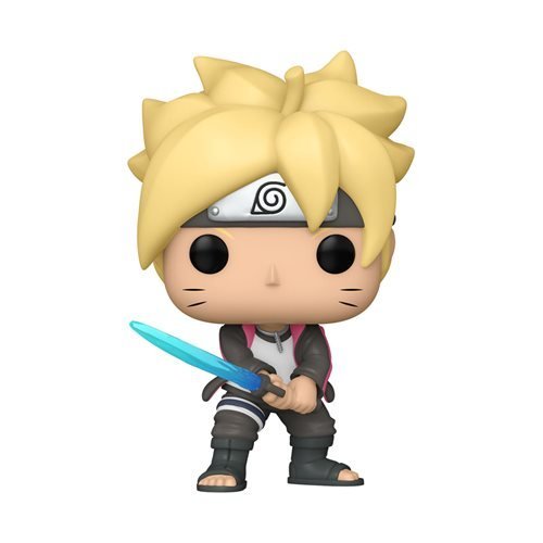 Funko Pop! 1383 Animation - Boruto - Boruto Vinyl Figure - AAA Exclusive - by Funko | Buy at ToyShnip
