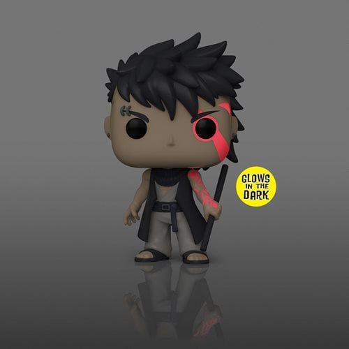 Funko Pop! 1384 Animation - Boruto - Kawaki Vinyl Figure - Glow-in-the-Dark AAA Exclusive - by Funko | Buy at ToyShnip
