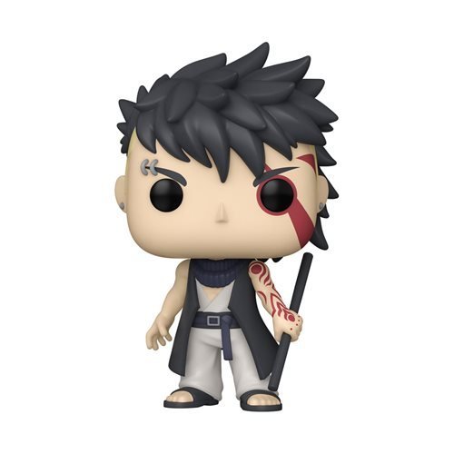 Funko Pop! 1384 Animation - Boruto - Kawaki Vinyl Figure - Glow-in-the-Dark AAA Exclusive - by Funko | Buy at ToyShnip