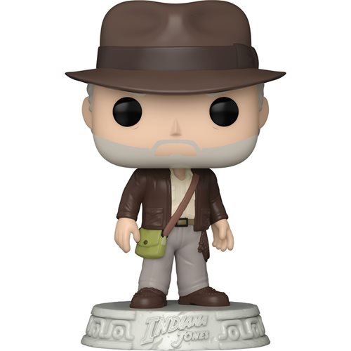 Funko Pop! 1385 - Indiana Jones and the Dial of Destiny Bobble Head - by Funko | Buy at ToyShnip