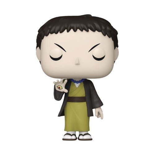 Funko Pop! 1410 Animation - Demon Slayer - Yahaba Glow-In-The-Dark Vinyl Figure - PX - by Funko | Buy at ToyShnip