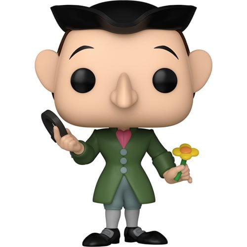 Funko Pop! 1484 - Disney The Adventures of Ichabod and Mr. Toad - Ichabod Crane Vinyl Figure - by Funko