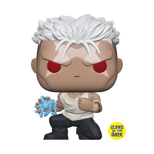 Funko Pop! 1486 - Fullmetal Alchemist: Brotherhood Scar Glow-in-the-Dark Vinyl Figure - Entertainment Earth Exclusive - by Funko | Buy at ToyShnip