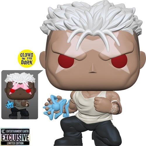 Funko Pop! 1486 - Fullmetal Alchemist: Brotherhood Scar Glow-in-the-Dark Vinyl Figure - Entertainment Earth Exclusive - by Funko | Buy at ToyShnip