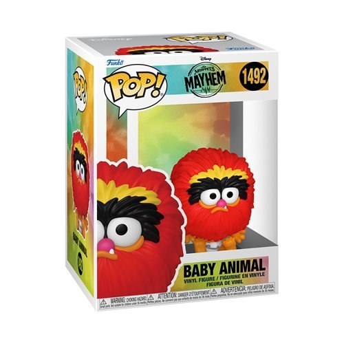 Funko Pop! 1492 - The Muppets Mayhem - Baby Animal Vinyl Figure * - by Funko | Buy at ToyShnip