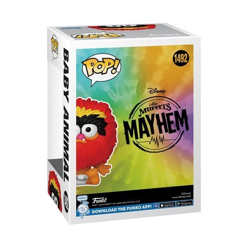 Funko Pop! 1492 - The Muppets Mayhem - Baby Animal Vinyl Figure * - by Funko | Buy at ToyShnip