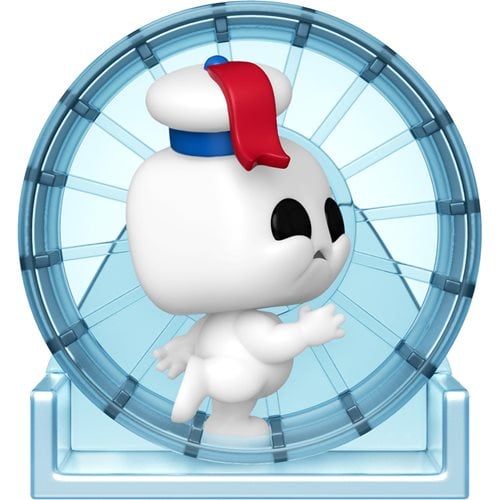 Funko Pop! 1513 Deluxe - Ghostbusters: Frozen Empire Mini Puft Vinyl Figure - by Funko | Buy at ToyShnip