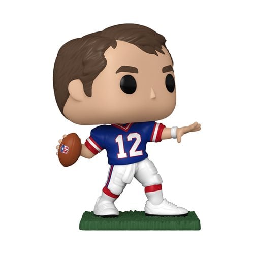 Funko Pop! 154 - NFL Legends - Jim Kelly (Buffalo Bills) Vinyl Figure - by Funko | Buy at ToyShnip