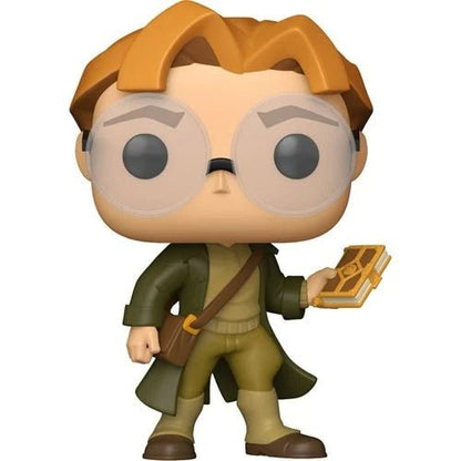 Funko Pop! 1661 - Disney Atlantis: The Lost Empire Milo Vinyl Figure - by Funko