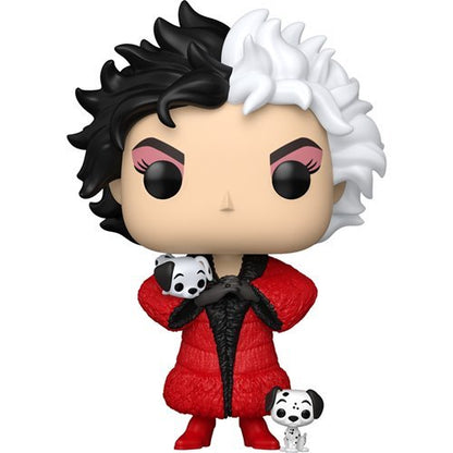 Funko Pop! 1662 - 101 Dalmatians - Cruella De Vil (1996) Vinyl Figure - by Funko