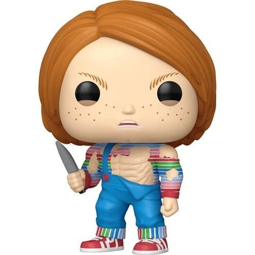 Funko Pop! 1722 Television - Chucky - Buff Chucky Vinyl Figure - by Funko