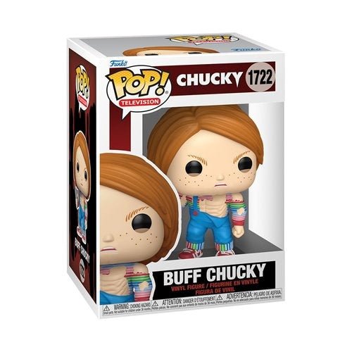Funko Pop! 1722 Television - Chucky - Buff Chucky Vinyl Figure - by Funko