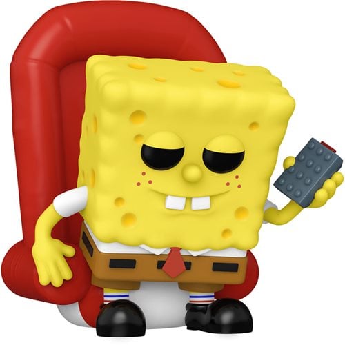 Funko Pop! 1752 Animation - SpongeBob SquarePants Meme Premium Vinyl Figure - by Funko
