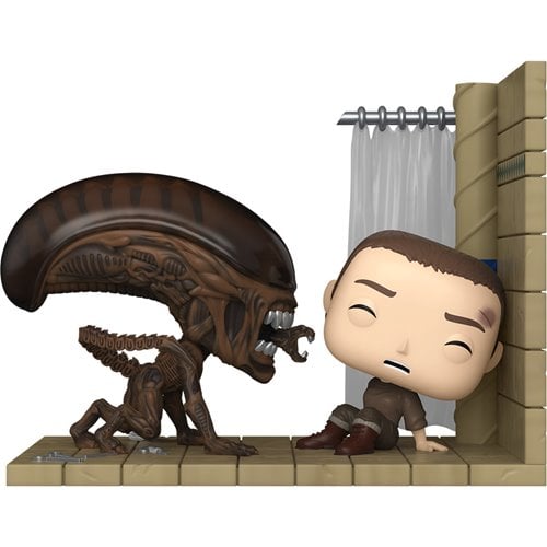 Funko Pop! 1767 Moment Alien 3 Ripley & The Runner - by Funko