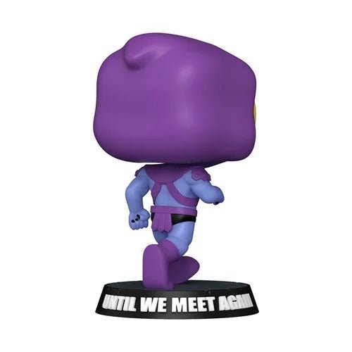 Funko Pop! 1787 Television - Masters of the Universe Skeletor Running Away Meme Vinyl Figure - by Funko