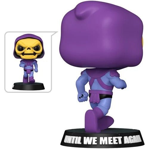 Funko Pop! 1787 Television - Masters of the Universe Skeletor Running Away Meme Vinyl Figure - by Funko