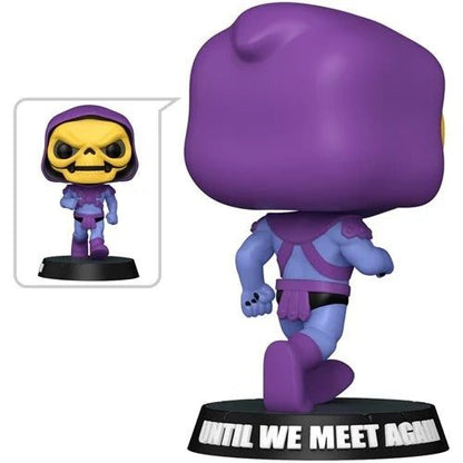 Funko Pop! 1787 Television - Masters of the Universe Skeletor Running Away Meme Vinyl Figure - by Funko