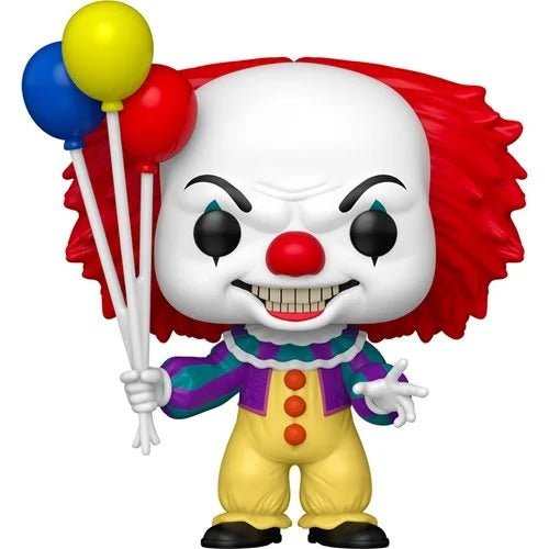 Funko Pop! 1834 Movies - IT The Movie (1990) Pennywise Vinyl Figure - by Funko