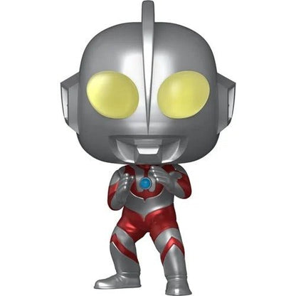 Funko Pop! 1870 Television - Ultraman 60th Anniversary Metallic Vinyl Figure - by Funko