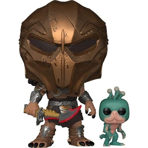 Funko Pop! 1932 Movies - Predator Badlands Dek with Bud Vinyl Figure - by Funko
