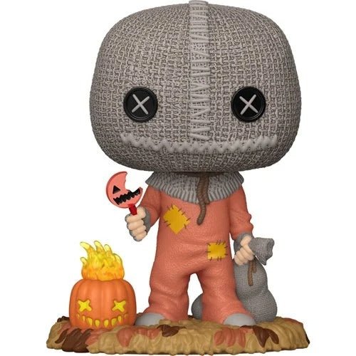 Funko Pop! 1956 Movies - Trick r Treat - Sam with Pumpkin Vinyl Figure - by Funko