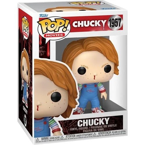Funko Pop! 1957 Movies - Child's Play - Chucky Vinyl Figure - by Funko