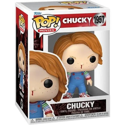 Funko Pop! 1957 Movies - Child's Play - Chucky Vinyl Figure - by Funko