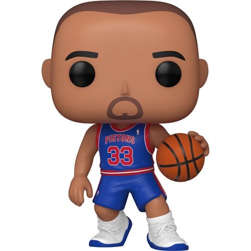 Funko Pop! 196 - Detroit Pistons - Grant Hill Rookie Season Vinyl Figure - by Funko | Buy at ToyShnip