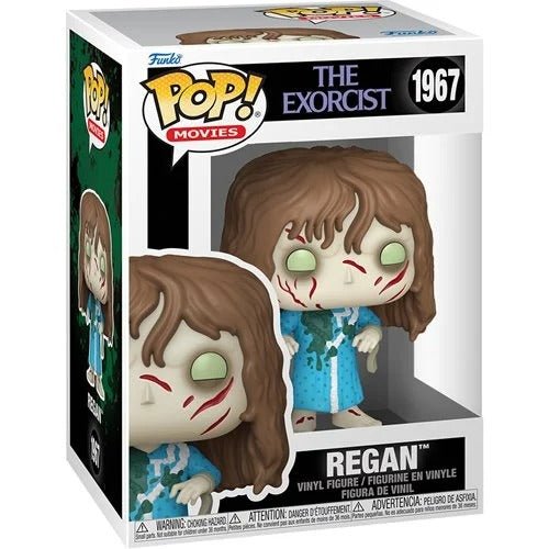 Funko Pop! 1967 Movies - The Exorcist - Regan Vinyl Figure - by Funko