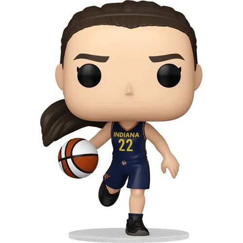 Funko Pop! 2 WNBA - Indiana Fever - Caitlin Clark Vinyl Figure - by Funko
