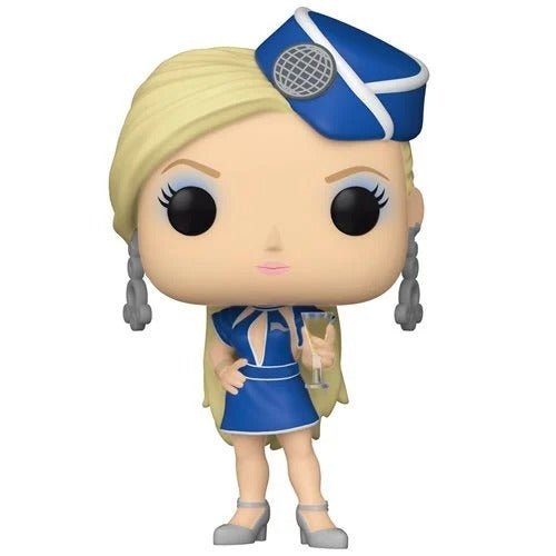 Funko Pop! 208 Rocks - Britney Spears Toxic Stewardess Vinyl Figure - by Funko