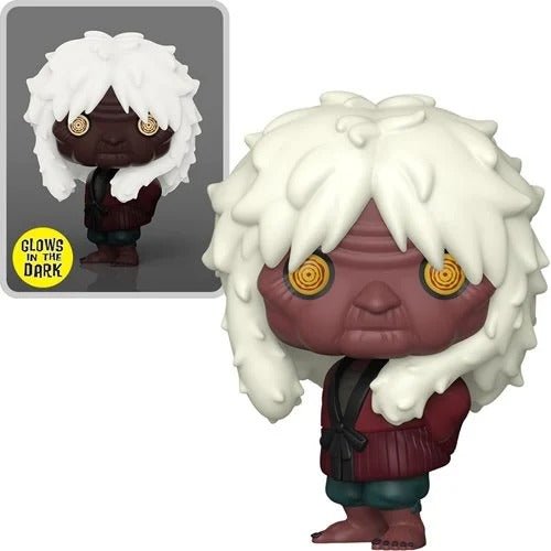 Funko Pop! 2291 Animation - Dandadan Turbo Granny Glow - in - the - Dark Vinyl Figure - by Funko