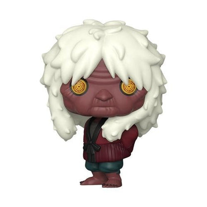 Funko Pop! 2291 Animation - Dandadan Turbo Granny Glow - in - the - Dark Vinyl Figure - by Funko