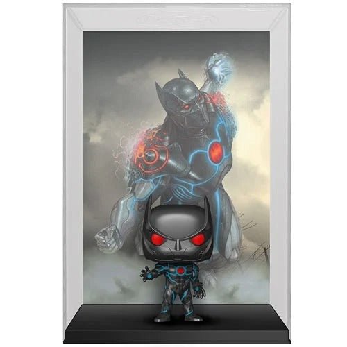 Funko Pop! 23 Batman: The Murder Machine Comic Cover Figure - by Funko