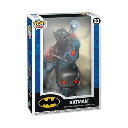 Funko Pop! 23 Batman: The Murder Machine Comic Cover Figure - by Funko
