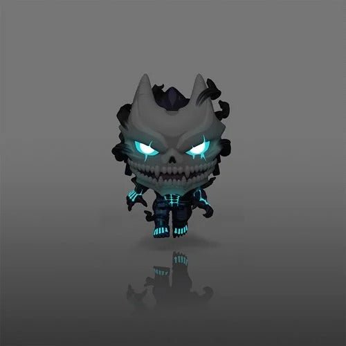 Funko Pop! 2326 Animation - Kaiju No. 8 (Uncontrollable) Glow - in - the - Dark Vinyl Figure - by Funko
