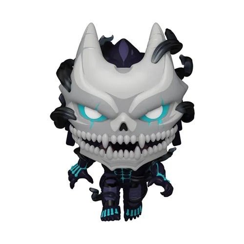 Funko Pop! 2326 Animation - Kaiju No. 8 (Uncontrollable) Glow - in - the - Dark Vinyl Figure - by Funko