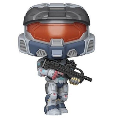 Funko Pop! 24 - Halo Infinite Spartan Mark VII Vinyl Figure - Specialty Series - by Funko | Buy at ToyShnip