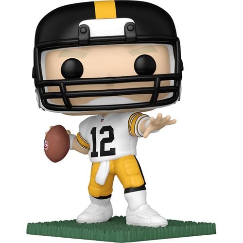 Funko Pop! 247 - NFL - Steelers Terry Bradshaw Vinyl Figure - by Funko | Buy at ToyShnip
