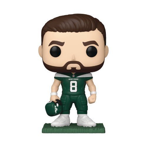 Funko Pop! 253 - NFL - Jets Aaron Rodgers Vinyl Figure - by Funko