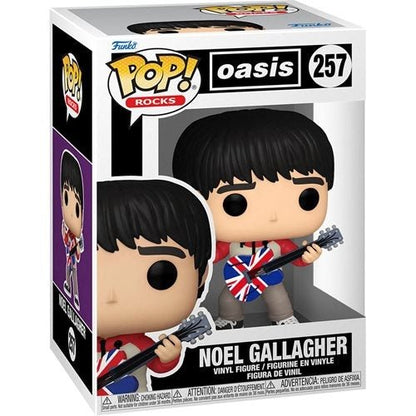 Funko Pop! 257 Rocks - Oasis Noel Gallagher Vinyl Figure - by Funko
