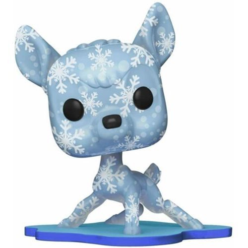 Funko Pop! 26 Artist Series Bambi Vinyl Figure - Exclusive - by Funko | Buy at ToyShnip