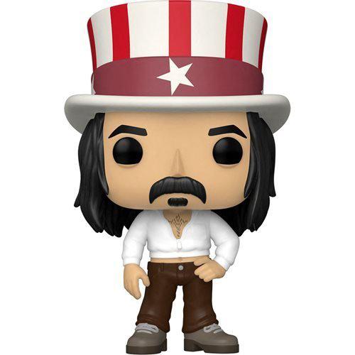 Funko Pop! 264 Rocks - Frank Zappa Vinyl Figure - by Funko | Buy at ToyShnip