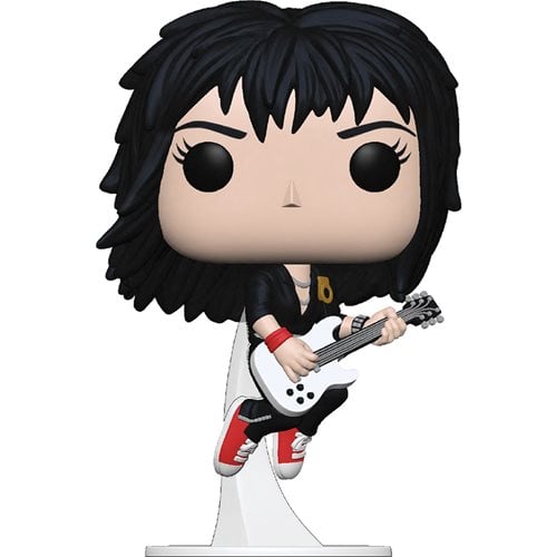Funko Pop! 265 Rocks - Joan Jett Vinyl Figure - by Funko | Buy at ToyShnip