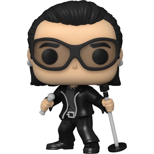 Funko Pop! 271 Rocks - U2 - Bono Vinyl Figure - by Funko | Buy at ToyShnip