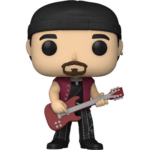 Funko Pop! 272 Rocks - U2 - The Edge Vinyl Figure - by Funko | Buy at ToyShnip